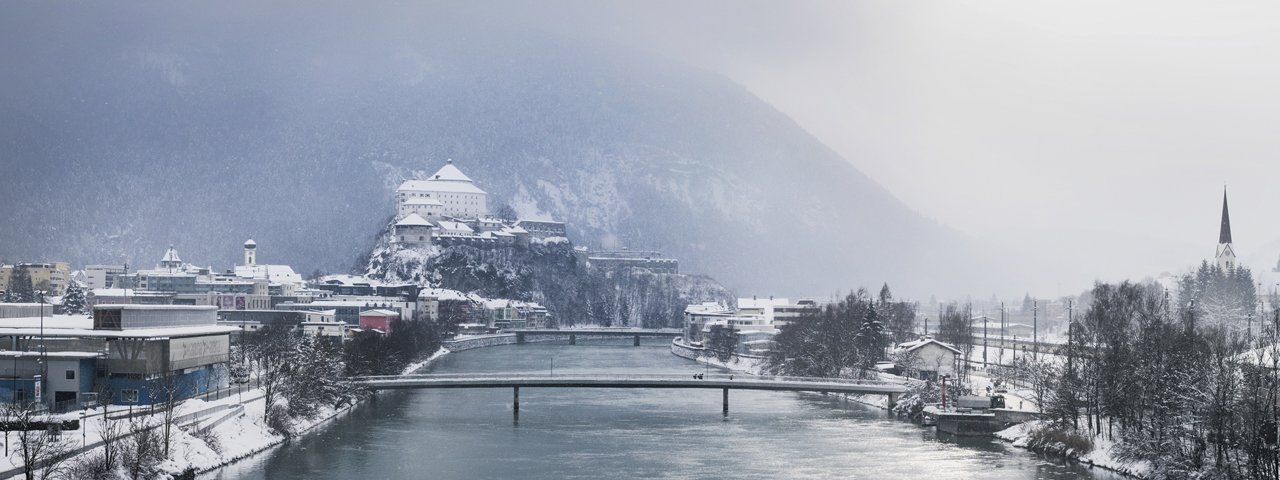 Kufstein im Winter, © Loewenzahm