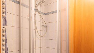 Zimmer 7-8 Dusche