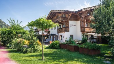 Wohlfühl Ferien - Heim Grüne Oase in Zell