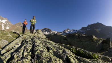 Panoramaweg nach Vent