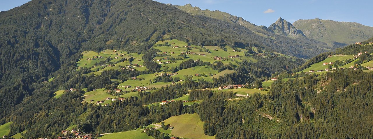 Stumm Im Zillertal, © Wörgötter & Friends