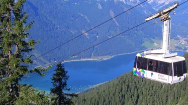 Rofanseilbahn in Maurach, © Rofanseilbahn