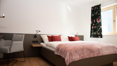 Schlafzimmer 1 Das Moos Ried im Zillertal