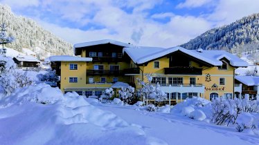 Jugendhotel Angerhof Oberau Winter