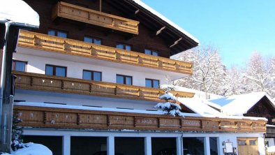 Haus Panorama Winter