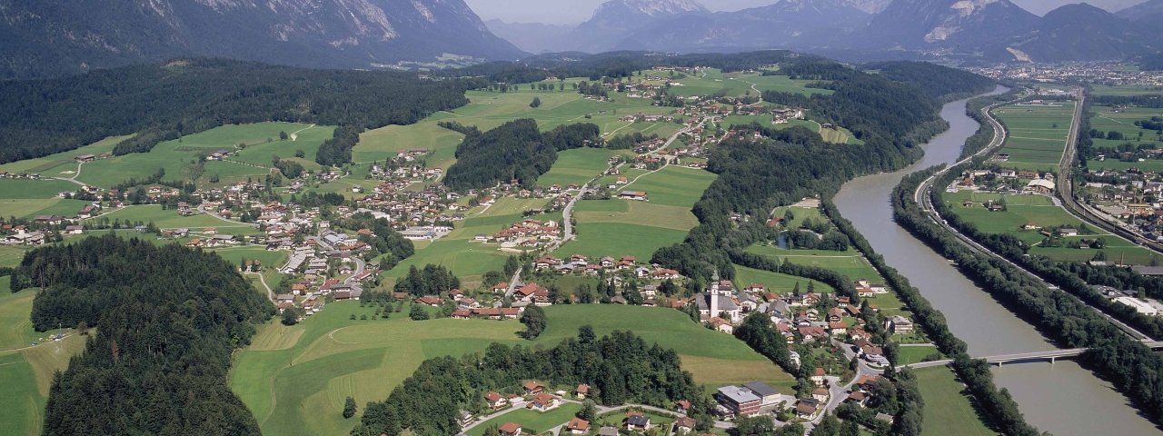 Breitenbach im Sommer, © Alpbachtal Seenland Tourismus