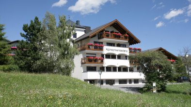 Alpinsonnenresidenz im Sommer, © Judith Kathrein