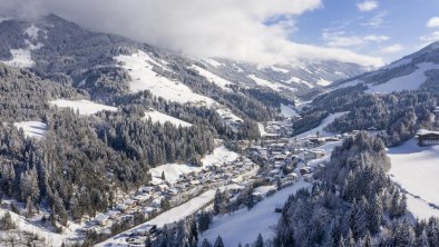 Auffach Dorf Wildschönau Rechte Wildschönau Touris, © Wildschönau Tourismus