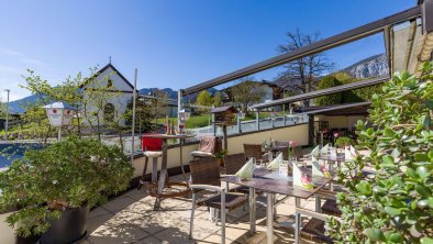 Gasthof Baumgarten Terrasse