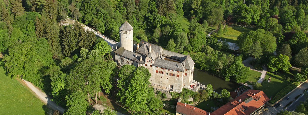 Schloss Matzen, © TVB Alpbachtal