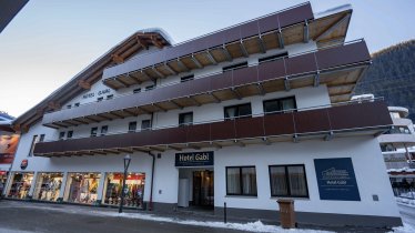 Hotel Gabl in St. Anton