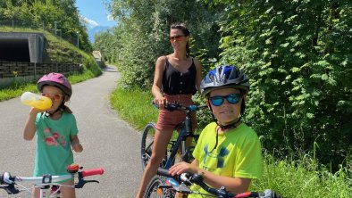 Biken im Zillertal, © Fam. Pecar