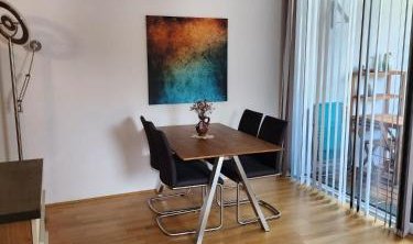 Dreizimmerwohnung im Zentrum, © bookingcom