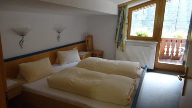 Schlafzimmer I Dachgeschoss