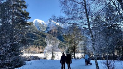 Winterlandschaft, © Josef Glas