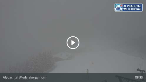 Webcam Wiedersbergerhorn