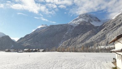 unverbauter Ausblick Richtung Süden, © Privat