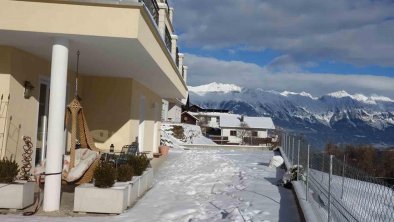 Haus Schwarzenauer Wohnung Winter