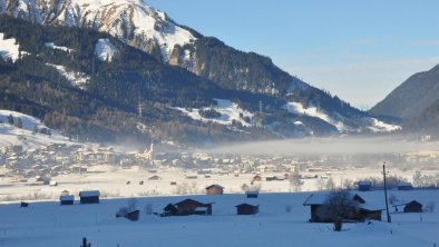 Haus Posch aussicht von der Wohnung im 1. Stock 2