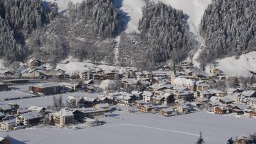 Zell am Ziller im Winter, © Zell-Gerlos