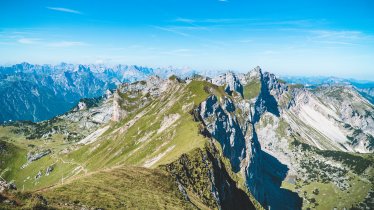 Ausblick von der Rofanspitze, © Achensee Tourismus