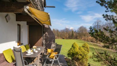 Aussicht Terrasse