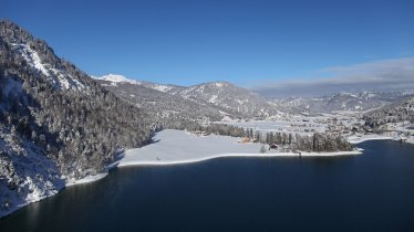 Achenkirch im Winter, © Achensee Tourismus