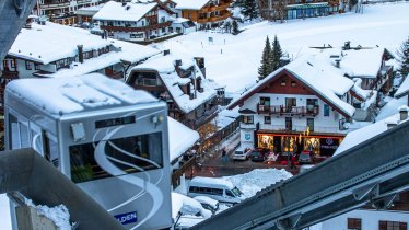 Lutonia Appartements Sölden am Zentrum Shuttle