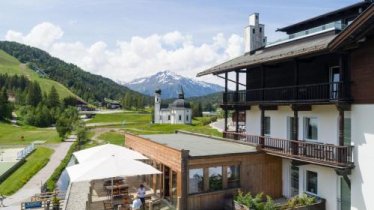 Hotel Wetterstein Seefeld, © bookingcom