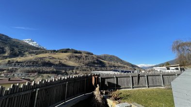 Garten bzw. Terrasse