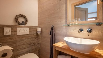 Doppelzimmer mit Dusche und WC