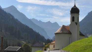 Hinterhornbach im Sommer, © Naturparkregion Lechtal