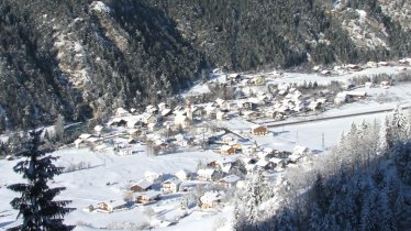 Tösens im Winter, © Tiroler Oberland