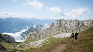 Adlerweg-Etappe 7: Rofangebirge, © Tirol Werbung/Jens Schwarz