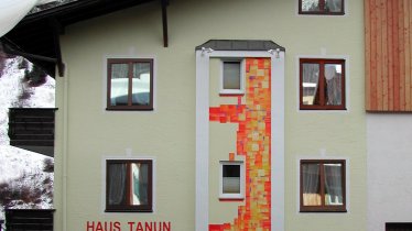 Winterfoto Haus Tanun