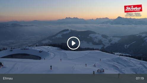 Webcam Bergstation Hartkaiserbahn