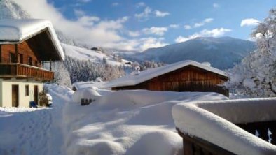 Alstenhof Ausblick Winterlandschaft, © Alstenhof