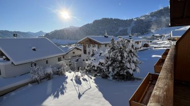 3.12.23: Fernblick 2, Blick auf den Garten