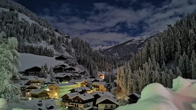 bei nacht im mondenschein, © bergmann franz