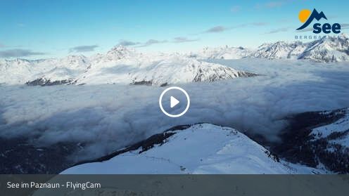 Webcam See im Paznaun - FlyingCam