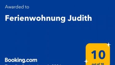 Ferienwohnung Judith, © bookingcom