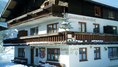 Oberbichlhof Winterurlaub