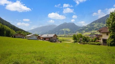 Aussicht vom Appart Mount Gilfert View