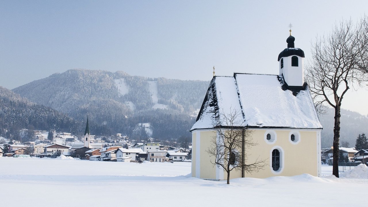 Bad Häring im Winter, © Kufsteinerland