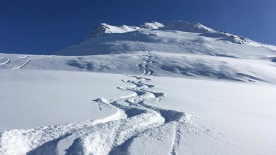 Tiefschneefahren