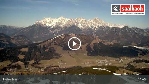 Webcam Lärchfilzkogel