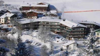 Apartments Schatzberg-Haus, Wildschönau-Auffach, © bookingcom