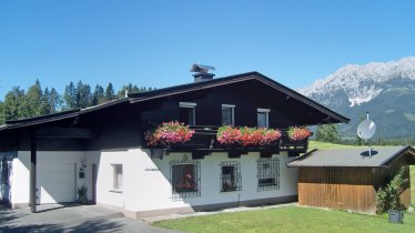 Haus Johanna im Sommer, © Hannes Dabernig