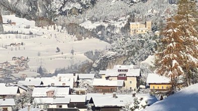 blick vom Dachgarten Winter