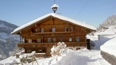 Gruberhof_Alpbachtal_im Winter, © Fam. Naschberger